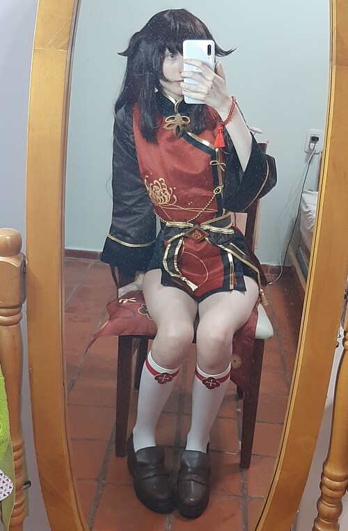 Kiki Glitter Cosplay