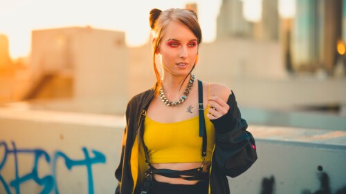 Sonja Reid aka OMGitsfirefoxx