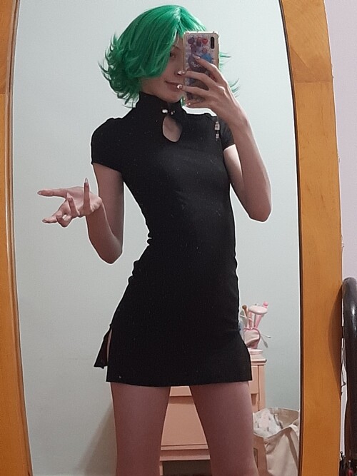 Kiki Glitter Cosplay