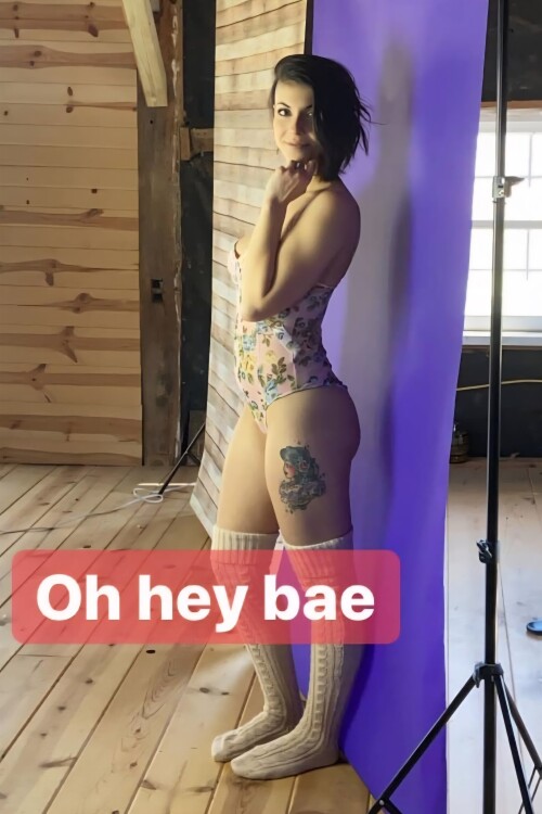 Thejewishmermaid Ally Levin